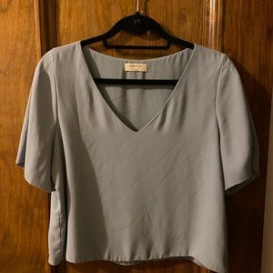 Wilfred Aritzia Randy Blouse